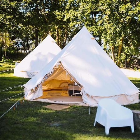 Glamping Mella Muiza Hotel Jurmala Exterior photo