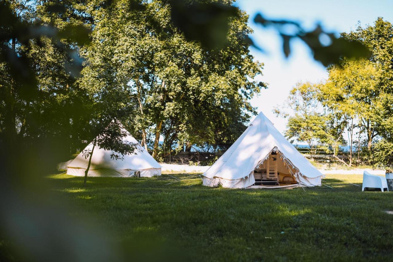 Glamping Mella Muiza Hotel Jurmala Exterior photo