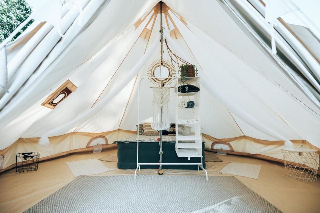 Glamping Mella Muiza Hotel Jurmala Exterior photo