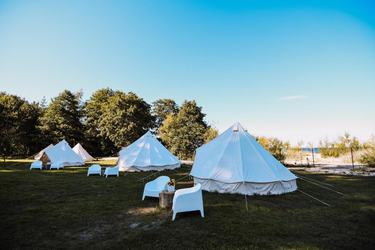 Glamping Mella Muiza Hotel Jurmala Exterior photo