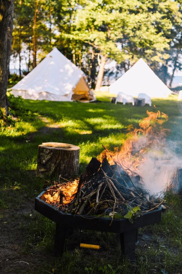Glamping Mella Muiza Hotel Jurmala Exterior photo