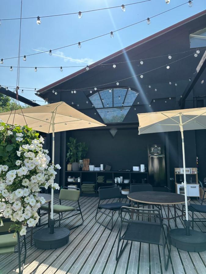 Glamping Mella Muiza Hotel Jurmala Exterior photo